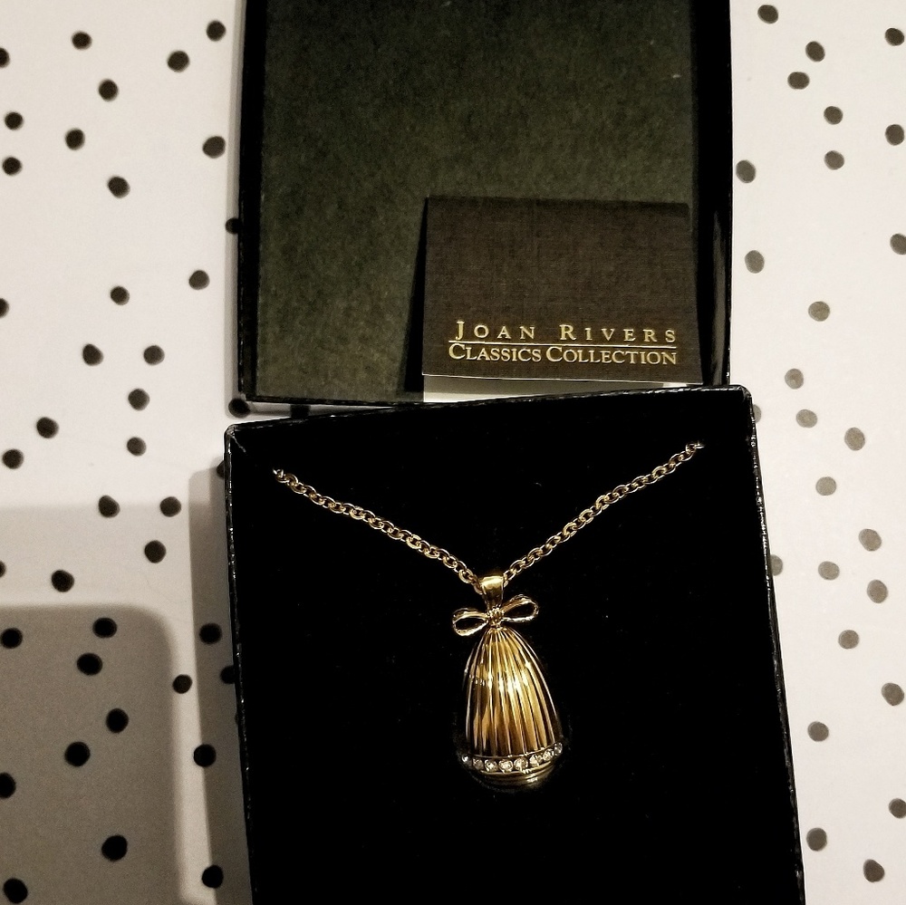 Joan Rivers Egg Watch